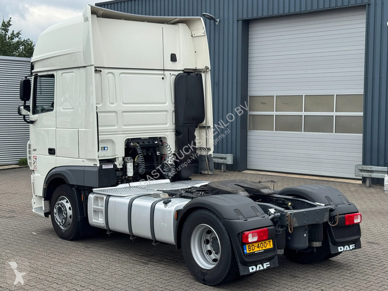 جرار DAF 450 SSC Euro 6D Smart Tacho *487 Tkm*