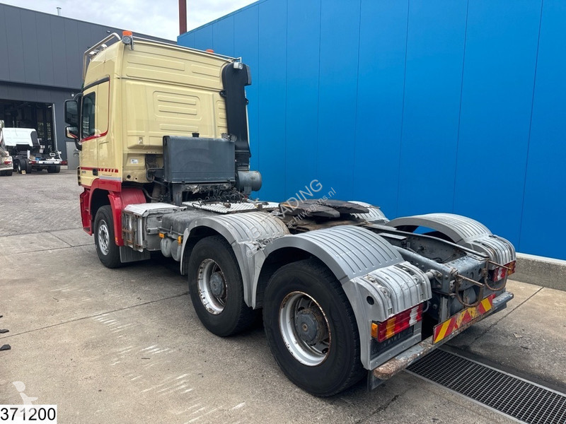 Trattore Stradale Mercedes 2655 6x4, EURO 5,...