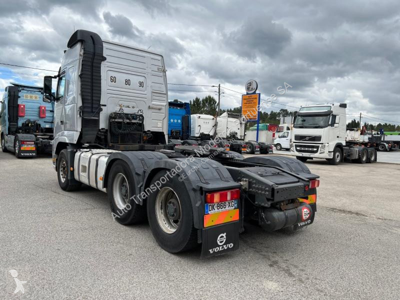 جرار Volvo 500