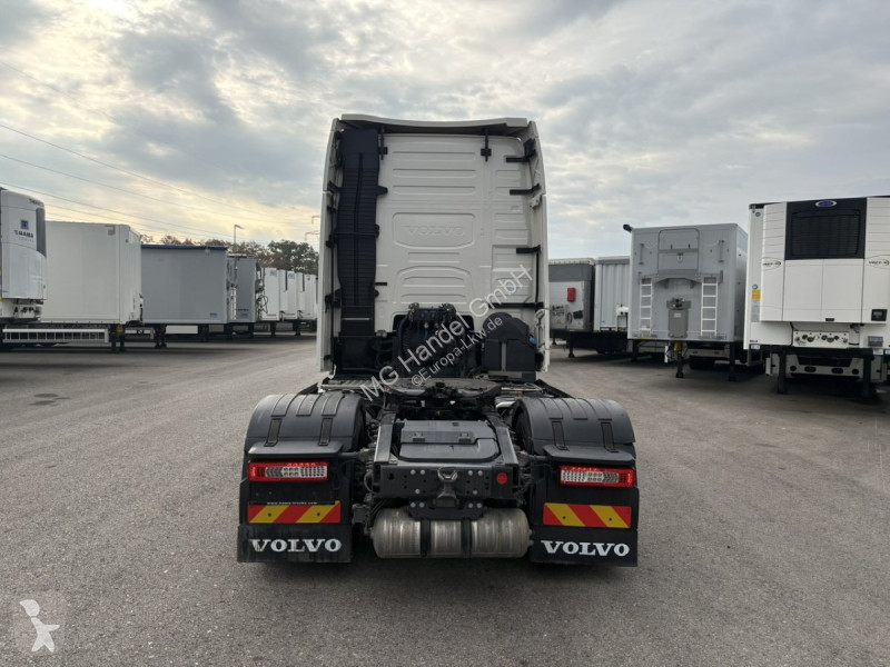 جرار Volvo FH 540 EURO 6, Volluft, Retarder,...