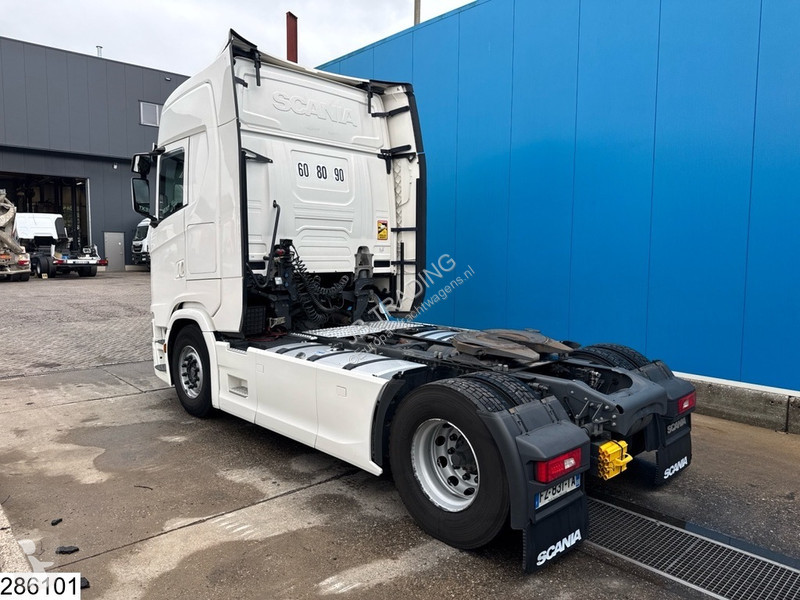 جرار Scania S 500 EUO 6d, etarder, Standairco