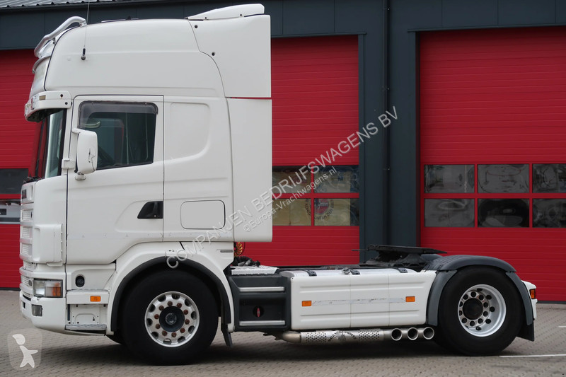 جرار Scania R144 LA 4X2 NA