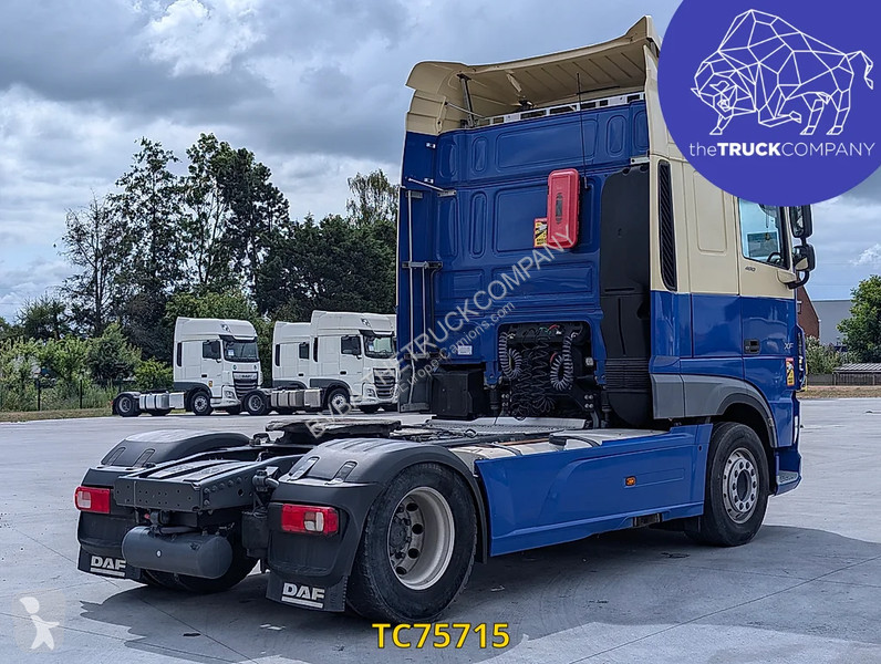 جرار DAF XF