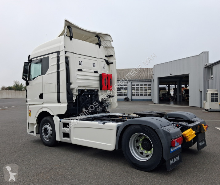 Tracteur MAN 18.510