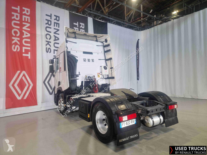 Tracteur Renault