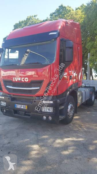 Cabeza tractora Iveco