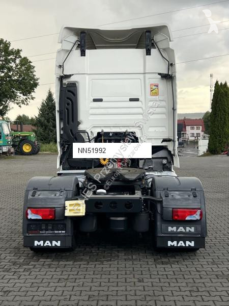 Tahač MAN TGX 18.460