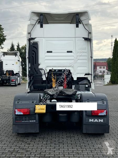 Tahač MAN TGX 18.460 XLX / STANDARD /...