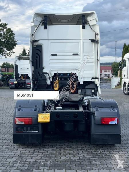 Cap tractor MAN TGX 18.460