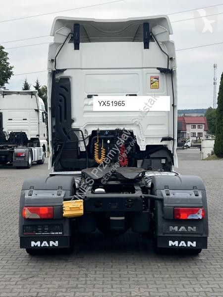 Cap tractor MAN TGX 18.500