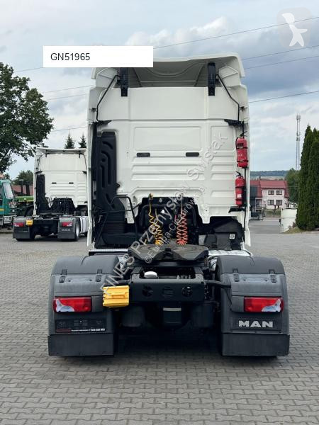 Cap tractor MAN TGX 18.460