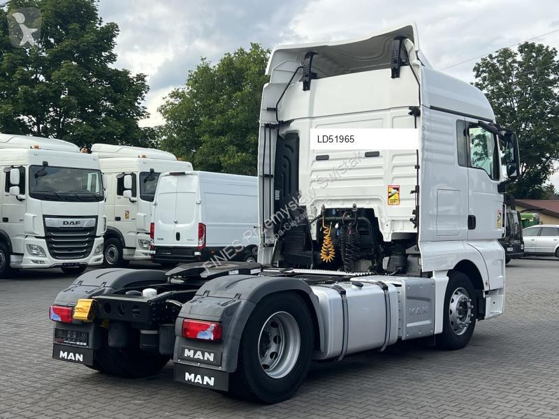 Cap tractor MAN TGX 18.460