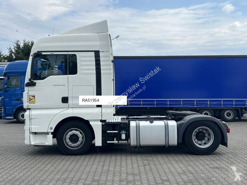 Tahač MAN TGX 18.460