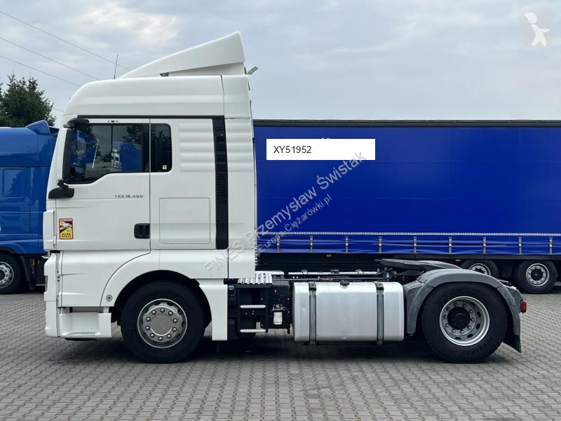 Tahač MAN TGX 18.460
