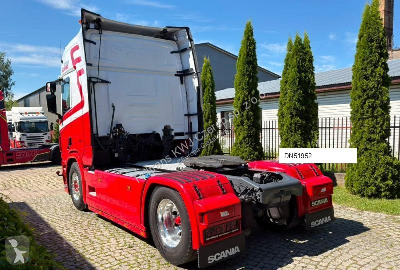 جرار Scania R 500