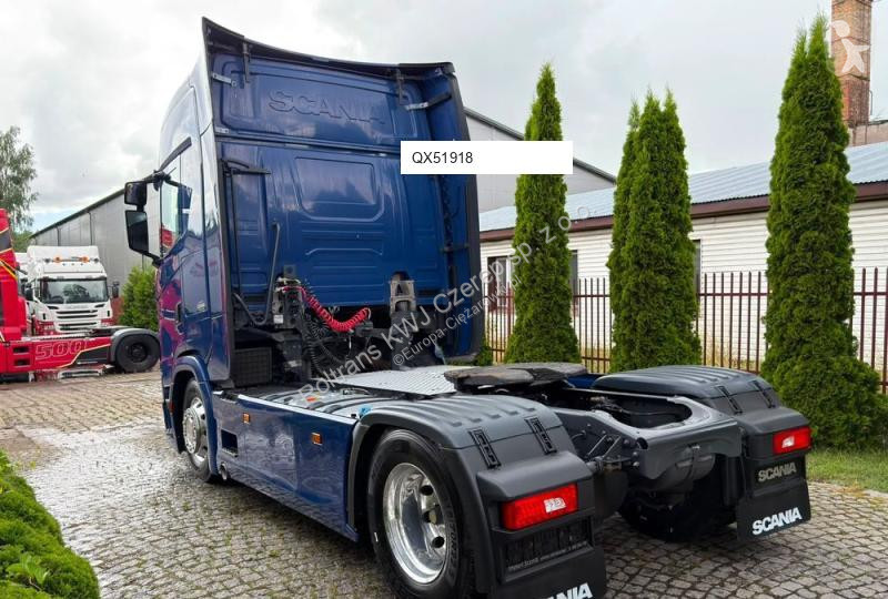 جرار Scania S 450