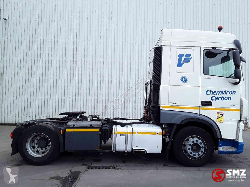 Tracteur DAF