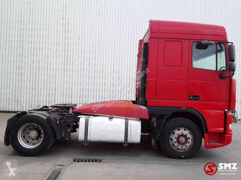 Tracteur DAF