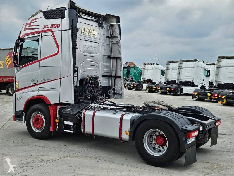 Tracteur Volvo