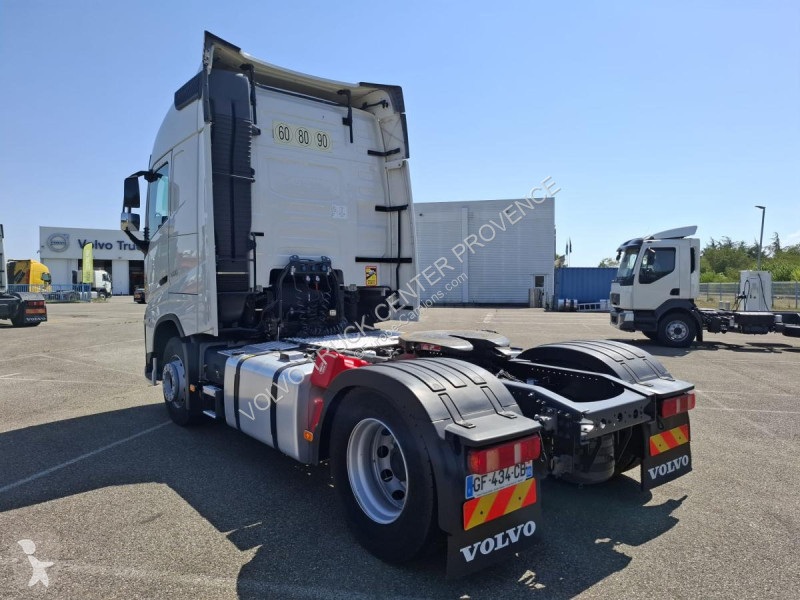 Tracteur Volvo 500