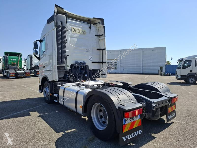 Tracteur Volvo 500