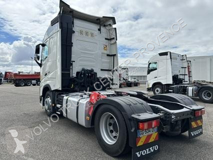 Tracteur Volvo 500