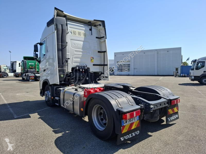 Tracteur Volvo 500