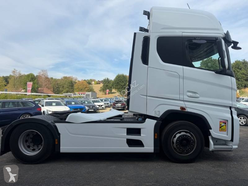 Tracteur Ford