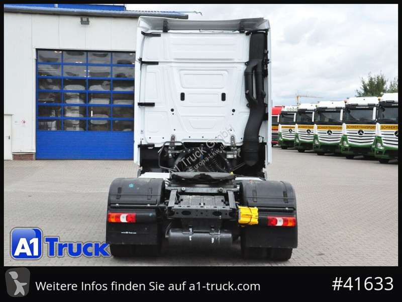 جرار Mercedes 1851 LL Actros, Hydraulik,...