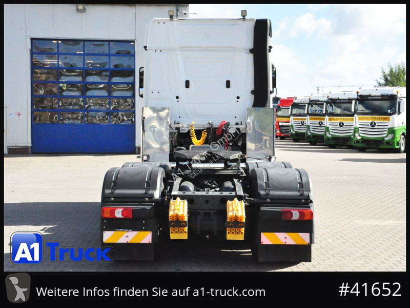 جرار Mercedes 2658 LS 6X4 F 16 Big Space, 120...