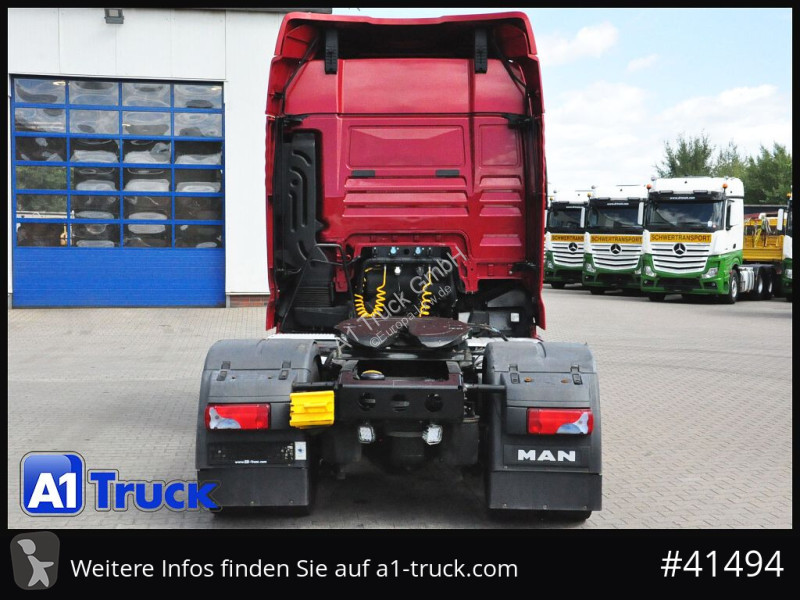 Cap tractor MAN TGX 18,500 LL Intarder...