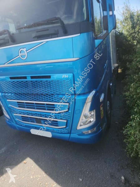 جرار Volvo 500 I-SAVE