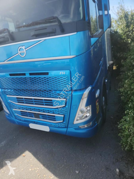 Tracteur Volvo 500 I-SAVE