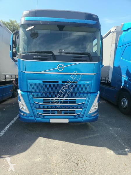 جرار Volvo 500 I-SAVE CHÂSSIS NB 2022