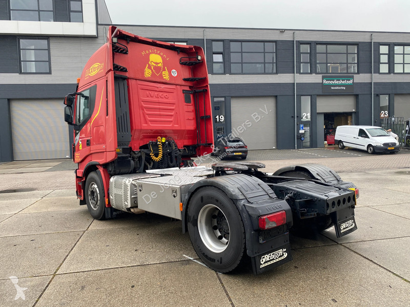 جرار Iveco 460 / Retarder / Automatic / TÜV...