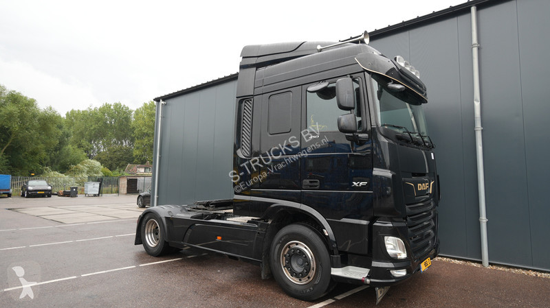 جرار DAF 450 tractor unit 334.800km