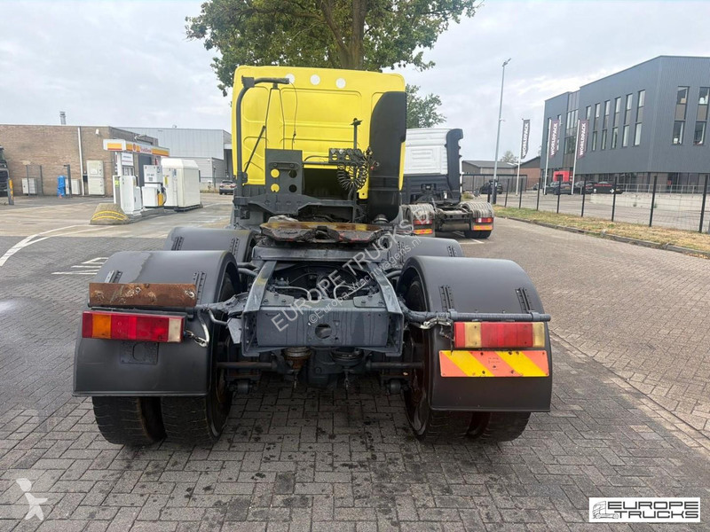 جرار Renault 370 Full Steel - Manual - 6x4 -...