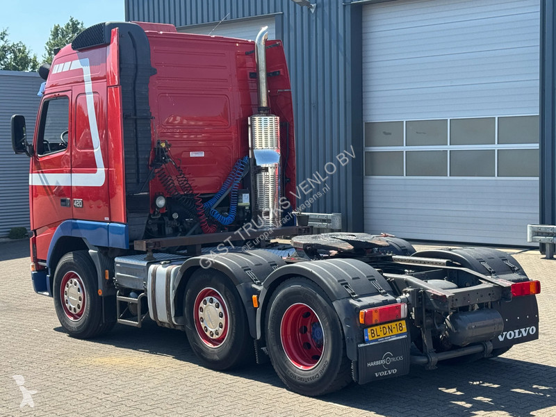 جرار Volvo 12420 6x2/4 Globetrotter *NL-Truck*