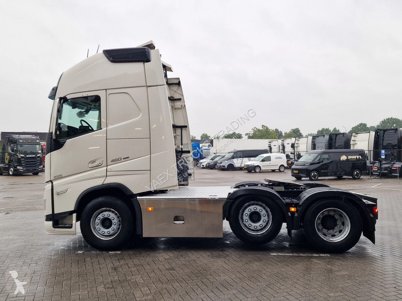 Tracteur Volvo 13460 Globetrotter XL 6x2 - Full...