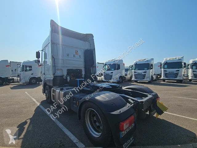 Tracteur DAF XF  FT 4X2