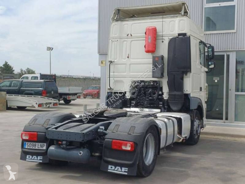 Тягач DAF