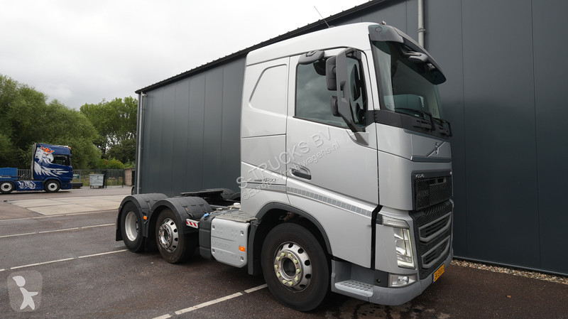 جرار Volvo 420 6X2 Adr tractor unit