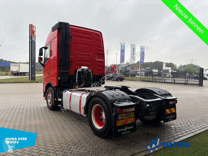 Traktor Volvo FH 460 4x2 PTO + WRC