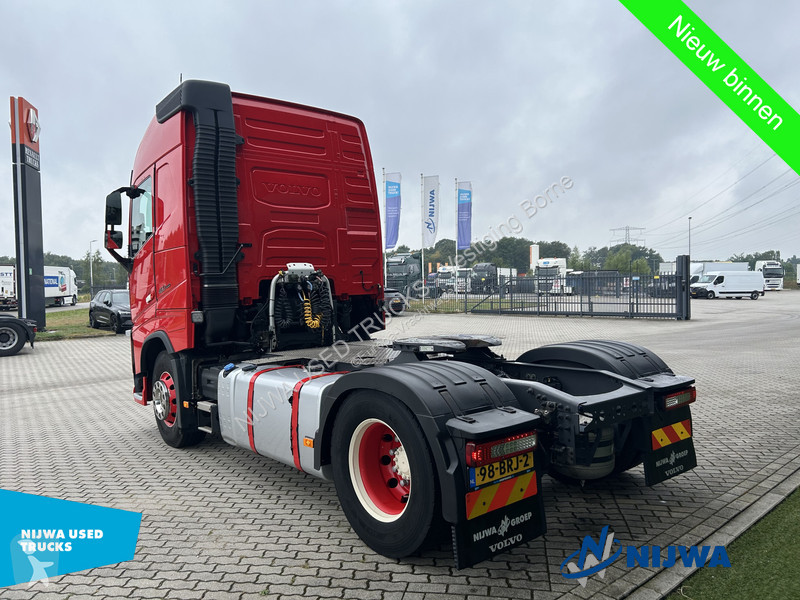 Traktor Volvo FH 460 4x2 PTO + WRC