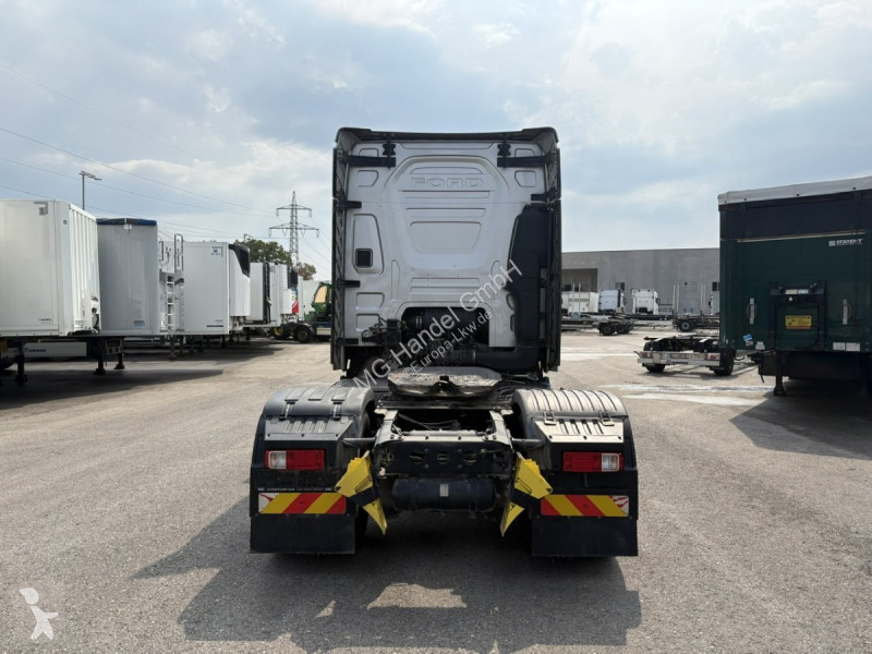 Cap tractor Ford F-MAX 500, Intarder
