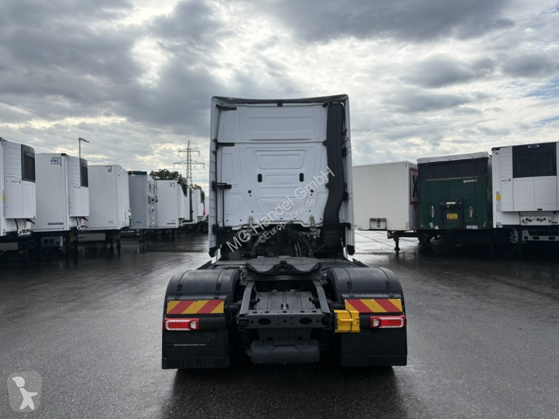 جرار Mercedes 1851L Gigaspace, E6, Retarder,...