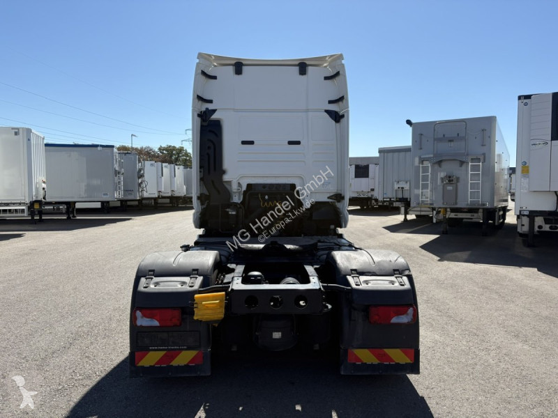 جرار MAN TGX 18.510 BLS, XXL,  EURO 6, Intarder