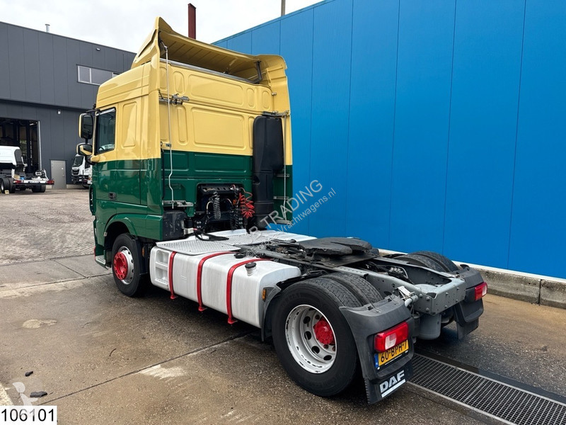 Cap tractor DAF EURO 6, ACC