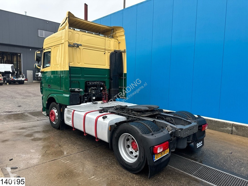 Cap tractor DAF EURO 6, ACC