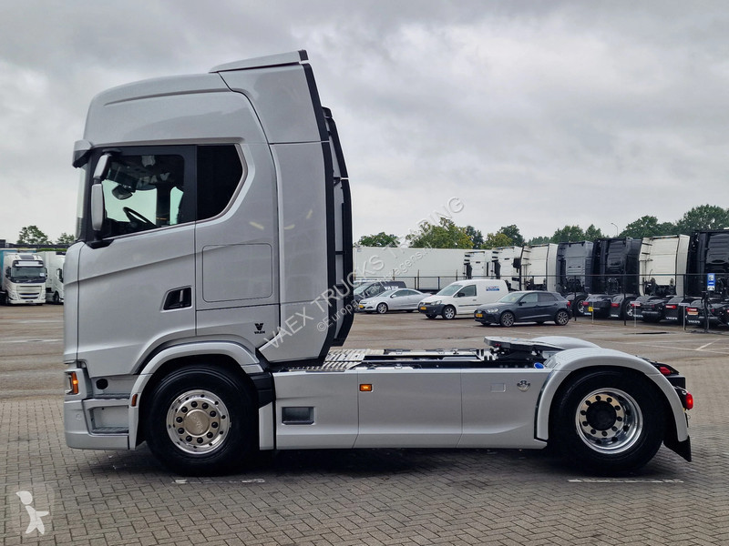 Tracteur Scania 660S V8 NGS Highline 4x2 - New...